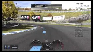 Gran Turismo 5 - Japanese Classics - Autumn Ring