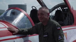 Ostatni lot generała broni pilota Jana Śliwki