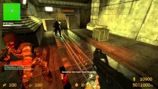 Counter-Strike Source: Zombie Escape - ZE_HYPERNOVA_V1C (1080p)