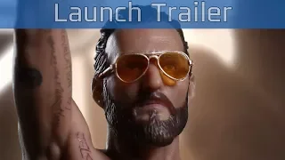 Far Cry 5 - The Father's Calling Figurine Launch Trailer [HD 1080P]