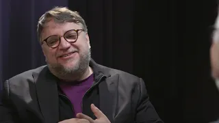 Guillermo Del Toro talking about Kwaidan by Lafcadio Hearn