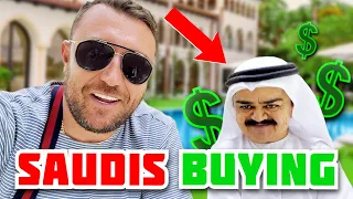 Saudis MAX BIDDING! - All In On Bitcoin