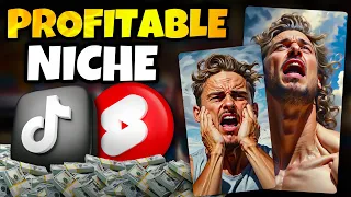 How to Earn Passive Income with a New Viral Niche | YouTube & TikTok Automation