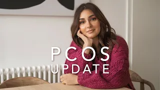 PCOS Update | Cysts are gone! How did i do it | madametamtam