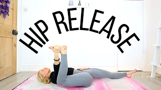 Yin Yoga HIP OPENERS 🖤 Release Negative Emotions