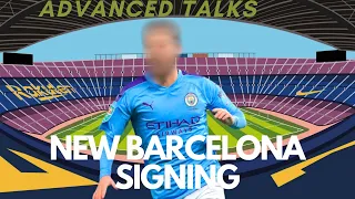 Man City Star Linked to Barcelona