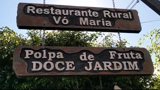 Restaurante Vó Maria (Areia PB)