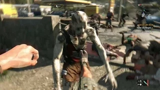 DYING LIGHT - LOS PELIGROS DE LA NOCHE - WILLYREX  Y VEGETTA #5