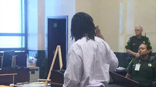 VIDEO: Markeith Loyd testifies about his relationship with his ex-girlfriend, Sade Dixon