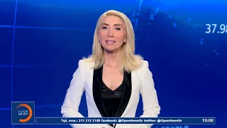 Μεσημεριανό Δελτίο Ειδήσεων 3/07/2021 | OPEN TV