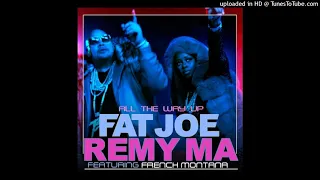 Fat Joe, Remy Ma - All The Way Up ft. French Montana, Infared (OFFICIAL CLEAN)