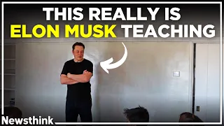 Why Elon Musk Started a School at His House