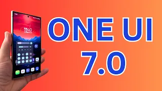 Samsung One UI 7.0 Update Preview - Every New Feature Expected