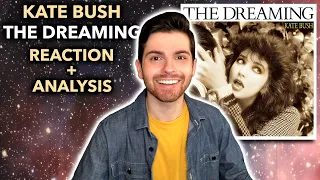Kate Bush – The Dreaming | Full Album REACTION + ANALYSIS