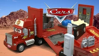 Disney/Pixar Cars Mack Playset from Mattel