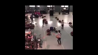 The Rolling Stones - Start Me Up, Rehearsals No Filter Tour 2018 (Snippet) (Video)