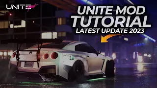 NFS HEAT UNITE MOD 3.4.1 | HOW TO INSTALL TUTORIAL 2023