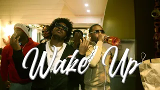 Bandgang Javar Ft. The Godfather ; Bandgang Biggs; Glockboyz Teejaee - WAKE UP ( OFFICIAL VIDEO )