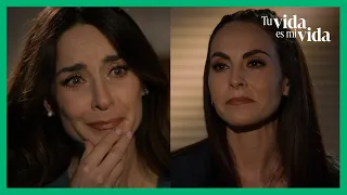 Malena ofrece su apoyo a Paula | Tu vida es mi vida 3/4 | Capítulo 56