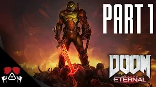 HODINOVÝ OTVÍRÁK! | DOOM Eternal #1