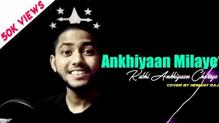 NO VOICE - Akhiyaan Milaye Kabhi - New Version | By Hemant Raj | Song Download Link In Description