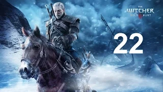 The Witcher 3 Wild Hunt Прохождение Серия 22 (Кейра Мец)