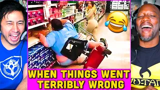 WHEN THINGS GO WRONG - LIFE'S UNEXPECTED MOMENTS | Reaction!