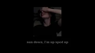 lil yawh • sun down, i’m up (sped up/nightcore version)