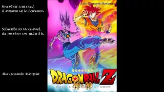 Dragon Ball Z: BOG - "Goku en Problemas" [Alternate Version] (Unreleased Soundtrack)