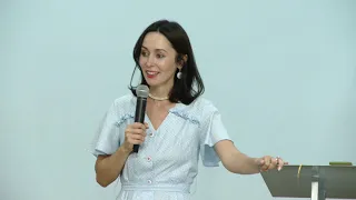 Евгения Пронькина 12.08.2020 г. -"Тебя лишили жизни, но ты живёшь!"