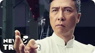 IP MAN 4 Official Teaser Trailer (2019) Donnie Yen VS. Scott Adkins Movie