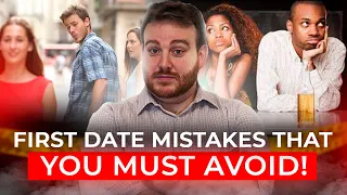 NEVER do this on your first date! Adam Lane Smith | Attachment Specialist
