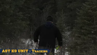 AST K9 Unit - 04 Tracking