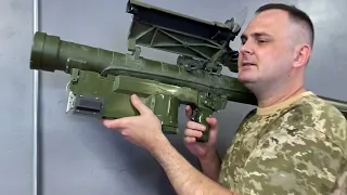 Quick tutorial on how to operate the stinger missile