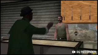 Засмеялся, проиграл челлендж #2 в GTA SAN ADREAS!