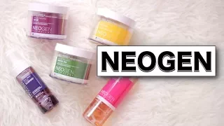 NEOGEN Skincare Review | Korean Skincare | suhaysalim