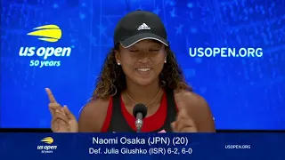 Naomi Osaka best moments