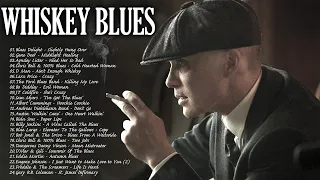 Best Blues Mix - Relaxing Whiskey/Cigar Blues Music - The Best Of Slow Blues/Rock Ballads Songs