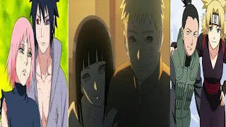 Valentine week special day 7 Naruto couples Hindi amv