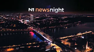 Newsnight o optužnici protiv Vladimira Đukanovića (8.11.2022)