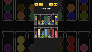 Ball Sort Puzzle Level 11801