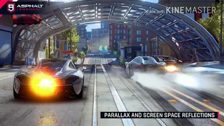 ASPHALT 9 OFFICIAL RELEASE DATE ANDROID and IOS!