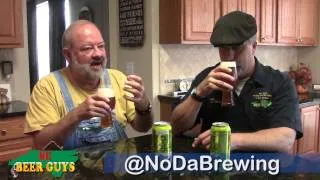 Episode #186 - NoDa Brewing - Hop Drop, and Roll