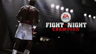 Fight Night Champion - Sugar Ray intro