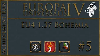 EU4 1.37 Bohemia P5