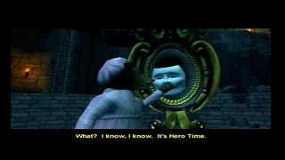 Shrek 2 PS2 100% Playthrough Part 7