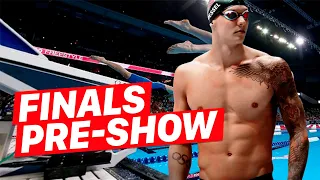 U.S. Swimming Trials Day 4 FINALS Pre-Show 🎉  #SwimTrials21