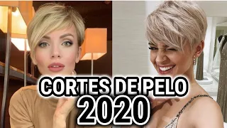 CORTES DE PELO CORTO 2020 / cortes de cabello corto / Fashion Love