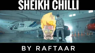 Sheikh Chilli Raftaar Diss Rap Hip Hop Full Screen Status Video 4k| Raftaar New Full Screen Status4k