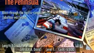 Road Rash for Windows 95 Music - The Peninsula